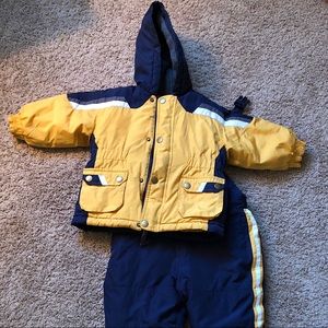 Winter Jacket & Snowpants